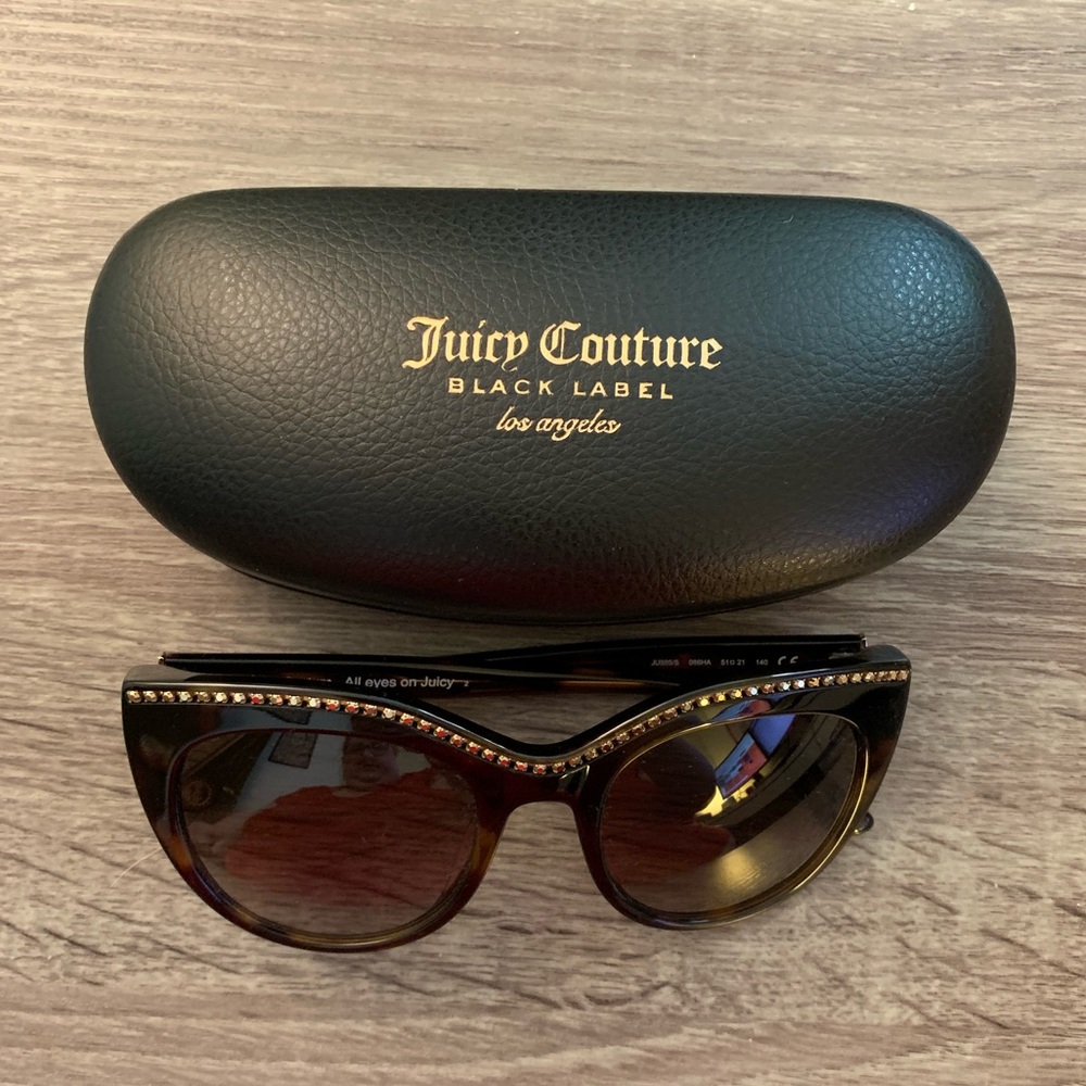 Juicy Couture JU595s sunglasses
